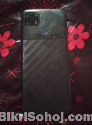 Realmi narzo 30a